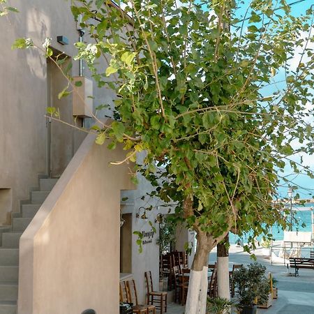 חאניה Fragios Beach House מראה חיצוני תמונה
