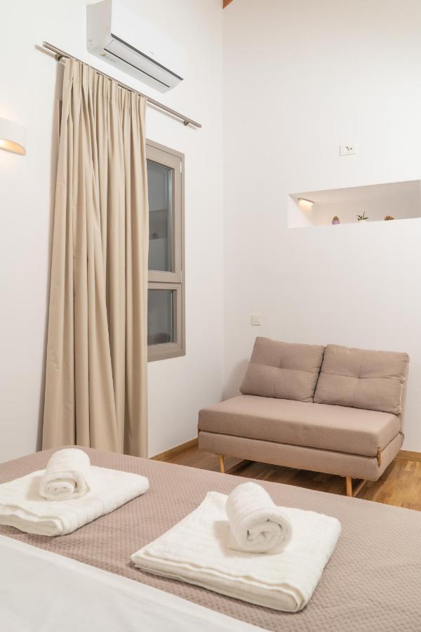 חאניה Fragios Beach House מראה חיצוני תמונה