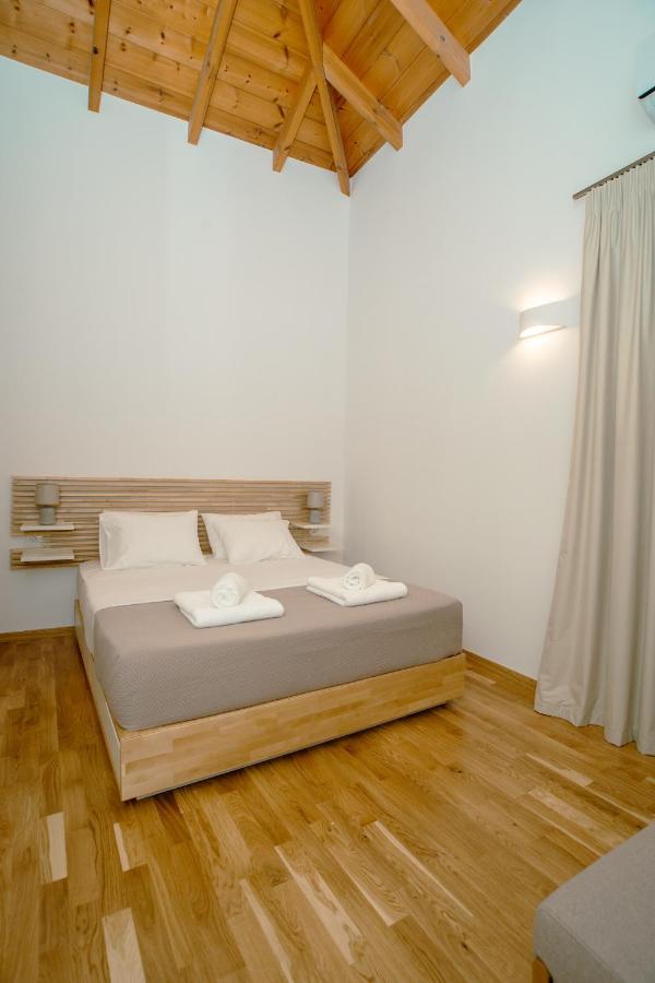 חאניה Fragios Beach House מראה חיצוני תמונה